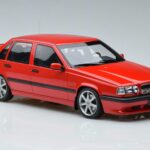 Volvo Volvo 850 R Sedan Otto 1:18 1:18 Metall