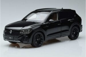 Volkswagen Touareg CR Svart FAW 1:18