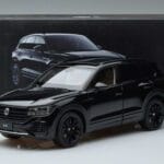 Volkswagen Volkswagen Touareg CR Svart FAW 1:18 1:18 Metall