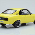 Opel Manta GSE Elektromod Gul Otto 1:18 - image 2 of 6