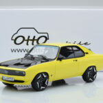 Opel Manta GSE Elektromod Gul Otto 1:18 - image 6 of 6
