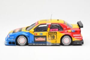 Alfa Romeo 155 V6 TI #18 Nissen DTM 1994 UT Models 1:18 180940216 Metall — bild 3 av 6