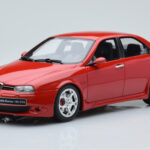 Alfa Romeo 156 GTA Röd Otto 1:18