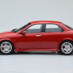 Alfa Romeo 156 GTA Röd Otto 1:18 - image 3 of 6