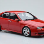 Alfa Romeo 156 GTA Röd Otto 1:18 - image 4 of 6
