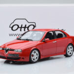 Alfa Romeo 156 GTA Röd Otto 1:18 - image 6 of 6