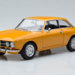 Alfa Romeo 1750 GTV Gul Norev 1:18