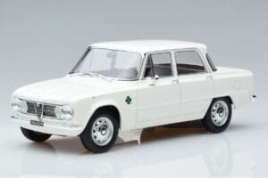 Alfa Romeo Giulia Ti Super Norev 1:18 187970 Metall