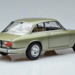 Alfa Romeo GTV 2000 Grön Begränsad Upplaga Norev 1:18 187913 Metall - image 3 of 7