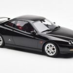 Alfa Romeo GTV V6 916 Svart Otto 1:18 OT1057 - image 4 of 6