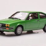 Alfa Romeo Alfasud Sprint Grön Otto 1:18