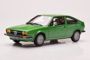 Alfa Romeo Alfasud Sprint Grön Otto 1:18 OT1043