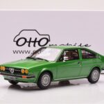 Alfa Romeo Alfasud Sprint Grön Otto 1:18 - image 6 of 6