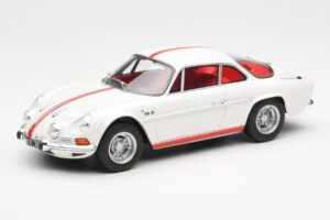 Alpine A110 1600S Vit Norev 1:18 185303