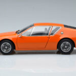 Alpine A310 1600 VF Acropolis Orange Norev 1:18 - image 4 of 7