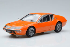 Alpine A310 1600 VF Acropolis Orange Norev 1:18
