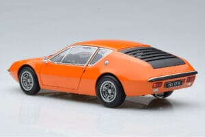 Alpine A310 1600 VF Acropolis Orange Norev 1:18 185402 Metall — bild 6 av 7