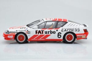 Alpine GTA J. Gouhier Europa Cup 1987 Otto 1:18 OT1022 Resin — bild 3 av 6