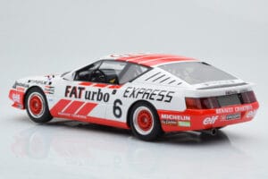 Alpine GTA J. Gouhier Europa Cup 1987 Otto 1:18 OT1022 Resin — bild 5 av 6