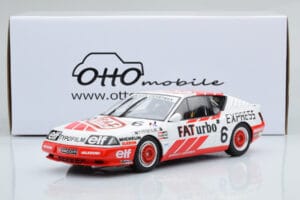 Alpine GTA J. Gouhier Europa Cup 1987 Otto 1:18 OT1022 Resin — bild 6 av 6