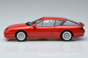 Alpine GTA Le Mans Röd Otto 1:18 OT969 Resin — bild 3 av 6