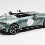 Aston Martin V12 Speedster Grön Metallic GT Spirit 1:18 GT906 - image 2 of 6