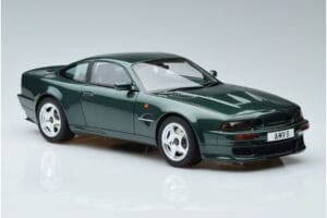 Aston Martin V8 Vantage Le Mans GT Spirit 1:18 GT401 Resin — bild 4 av 6