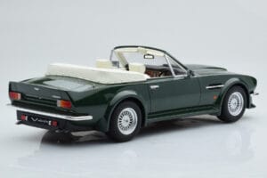 Aston Martin V8 Vantage Volante Grön GT Spirit 1:18 ZM091 Resin — bild 2 av 6