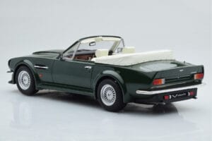 Aston Martin V8 Vantage Volante Grön GT Spirit 1:18 ZM091 Resin — bild 5 av 6