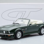 Aston Martin V8 Vantage Volante Grön GT Spirit 1:18 - image 6 of 6