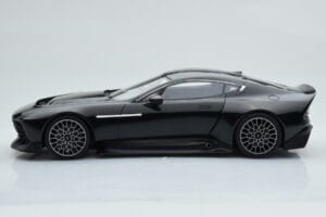 Aston Martin Victor Svart GT Spirit 1:18 GT428 Resin — bild 3 av 6