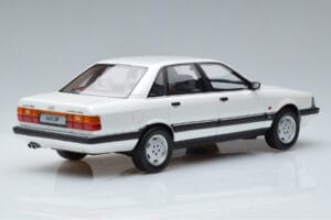 Audi 200 Quattro C3 Vit Otto 1:18 OT408 Resin — bild 2 av 6