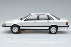 Audi 200 Quattro C3 Vit Otto 1:18 OT408 Resin — bild 3 av 6