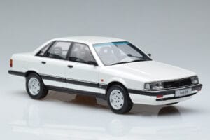 Audi 200 Quattro C3 Vit Otto 1:18 OT408 Resin — bild 4 av 6