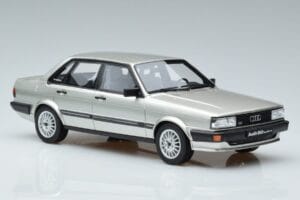 Audi 80 B2 Quattro Otto 1:18 OT940 Resin — bild 4 av 6