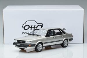 Audi 80 B2 Quattro Otto 1:18 OT940 Resin — bild 6 av 6