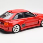 Audi 80 B4 Coupe Prior Design RS2 Röd Otto 1:18 OT1068 - image 2 of 6