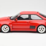 Audi 80 B4 Coupe Prior Design RS2 Röd Otto 1:18 OT1068 - image 3 of 6