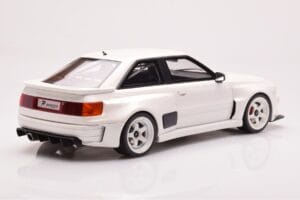 Audi 80 B4 Coupe RS2 Prior Design Vit Otto 1:18 OT913 Resin — bild 2 av 6
