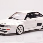 Audi 80 B4 Coupe RS2 Prior Design Vit Otto 1:18