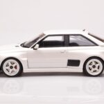 Audi 80 B4 Coupe RS2 Prior Design Vit Otto 1:18 - image 3 of 6