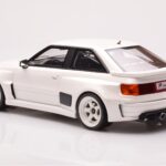 Audi 80 B4 Coupe RS2 Prior Design Vit Otto 1:18 - image 5 of 6
