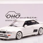 Audi 80 B4 Coupe RS2 Prior Design Vit Otto 1:18 - image 6 of 6