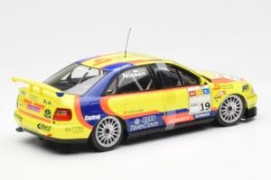 Audi A4 B5 STW #19 Nissen Abt Sportline 1997 UT Models 1:18 39747 Metall — bild 2 av 6