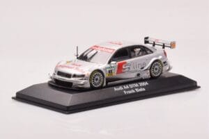 Audi A4 B6 #45 Audi Sport F. Biela DTM 2004 Minichamps 1:43 400041445 Metall — bild 2 av 4