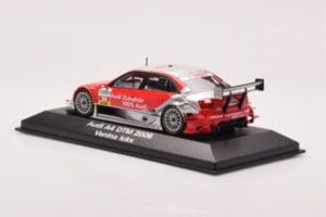 Audi A4 B7 #20 Ickx Audi Sport Zubehor DTM 2006 Minichamps 1:43 5020600903 Metall — bild 3 av 4