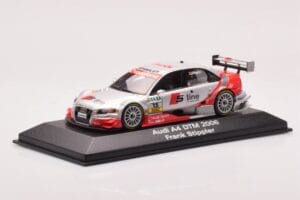 Audi A4 B7 #15 T. Stippler Audi Sport DTM 2006 Minichamps 1:43 5020600703 Metall — bild 2 av 4