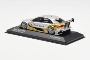 Audi A4 B7 DTM Team Audi Sport Phoenix #14 A. Premat DTM 2008 Minichamps 1:43 400081714 Metall — bild 3 av 4