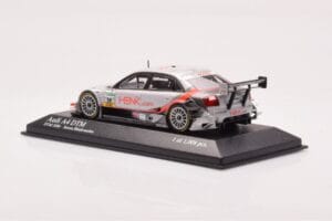 Audi A4 B7 DTM Team Midland #19 J. Bleekemolen DTM 2006 Minichamps 1:43 400061499 Metall — bild 3 av 4