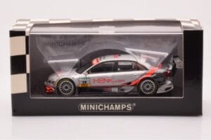 Audi A4 B7 DTM Team Midland #19 J. Bleekemolen DTM 2006 Minichamps 1:43 400061499 Metall — bild 4 av 4